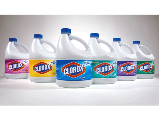 Bleach: The KKK of Cleaning